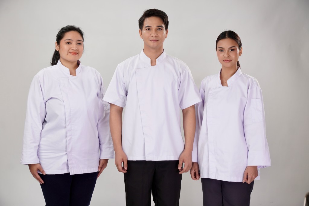 Uniform Division by Better Basics team photo Philippines