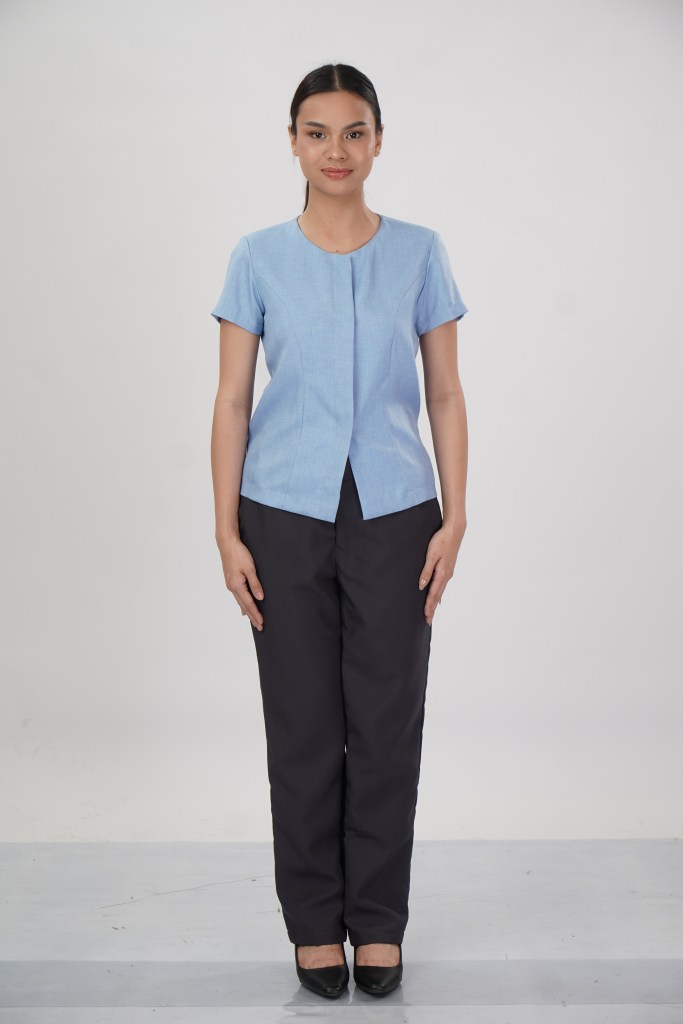 Professional uniform production by Uniform Division Philippines